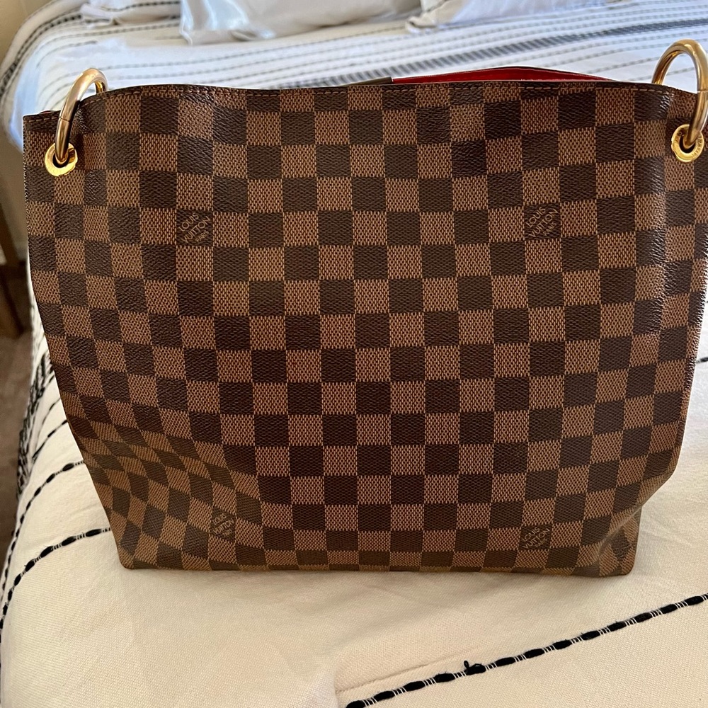 Louis Vuitton Graceful PM - Picture 3 of 16